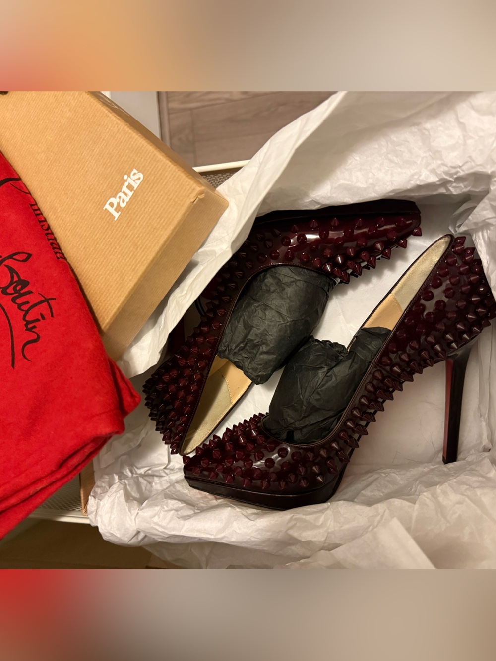 Christian Louboutin Pigalle